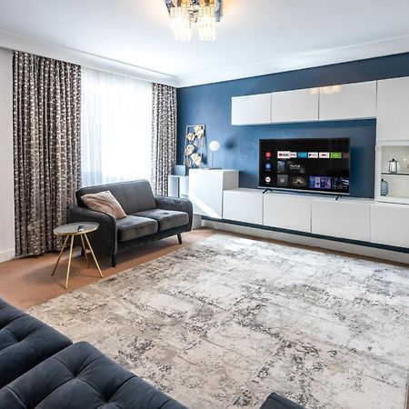 Modern Home Near Etihad, Coop Live Manchester Eksteriør bilde