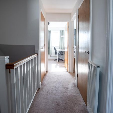 Modern Home Near Etihad, Coop Live Manchester Eksteriør bilde