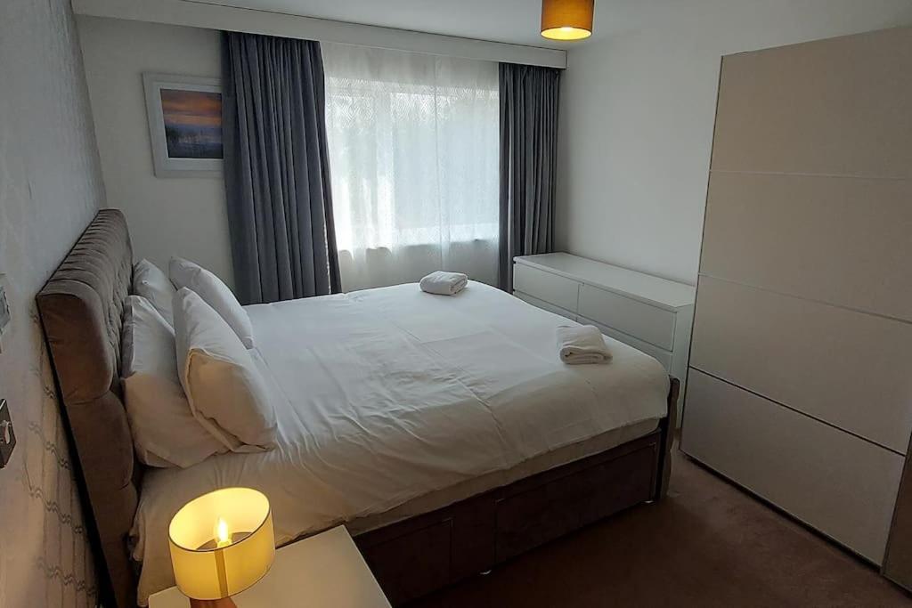 Modern Home Near Etihad, Coop Live Manchester Eksteriør bilde