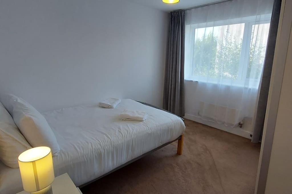 Modern Home Near Etihad, Coop Live Manchester Eksteriør bilde