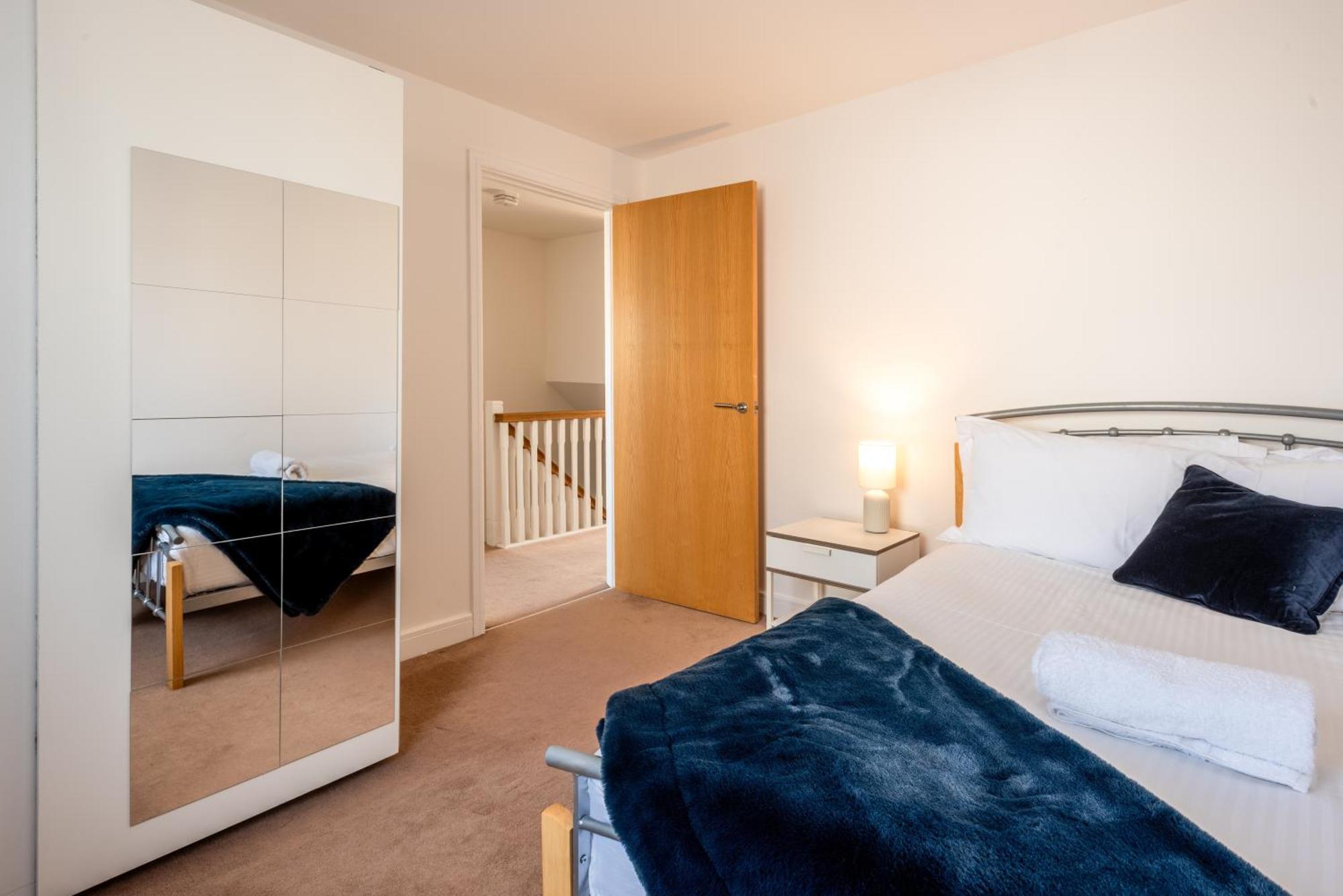 Modern Home Near Etihad, Coop Live Manchester Eksteriør bilde