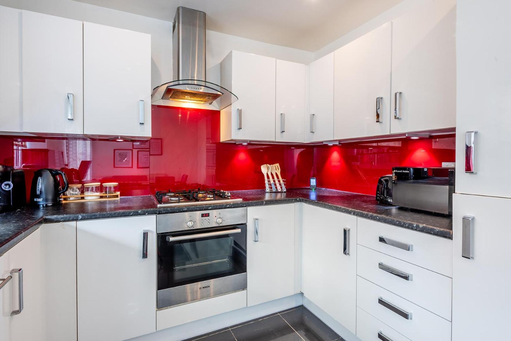 Modern Home Near Etihad, Coop Live Manchester Eksteriør bilde